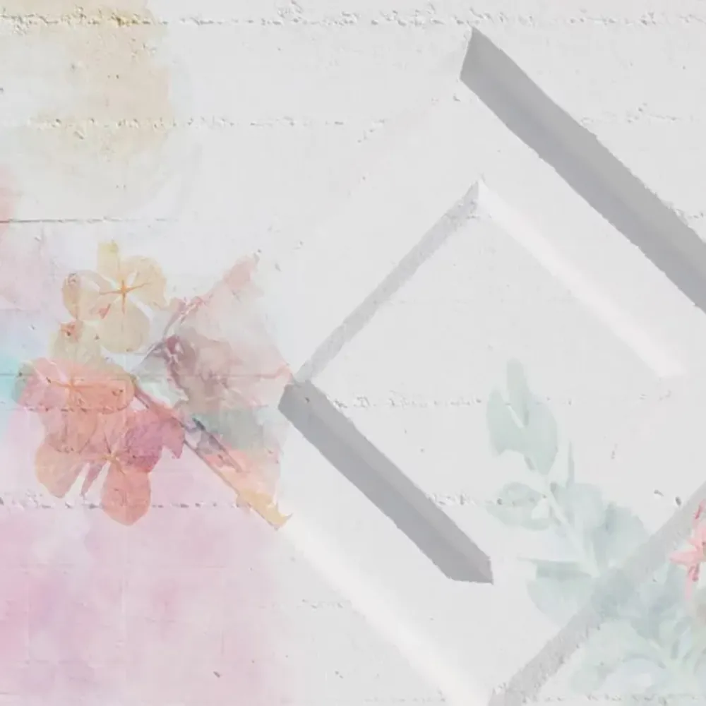 Officinarkitettura - Wallpaper Scent corner 3D Model