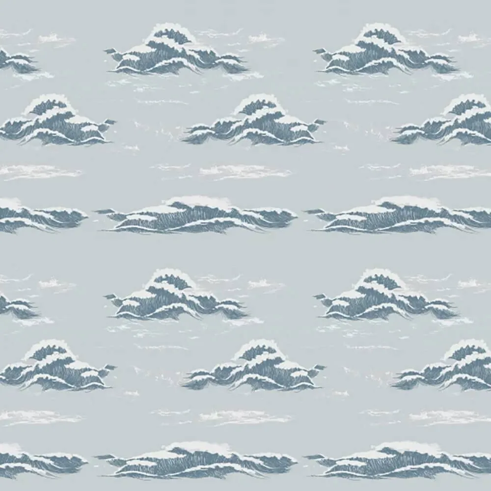 Officinarkitettura - Wallpaper Sea 3D Model