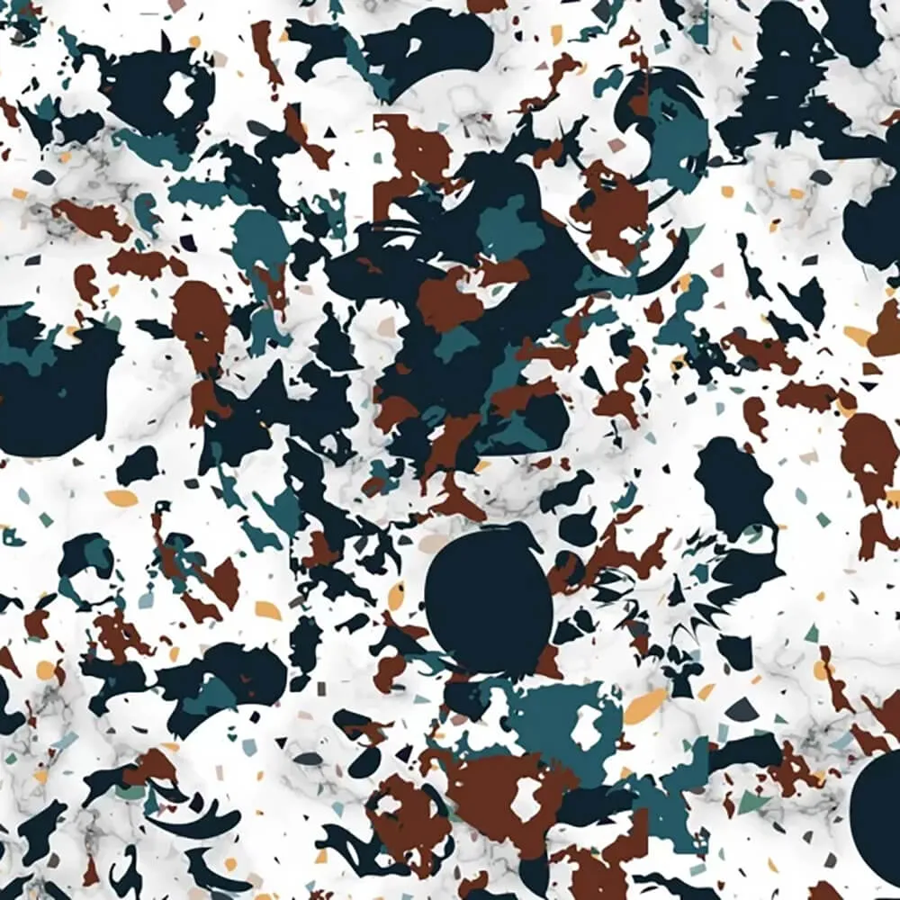 Officinarkitettura - Wallpaper Smudge 3D Model