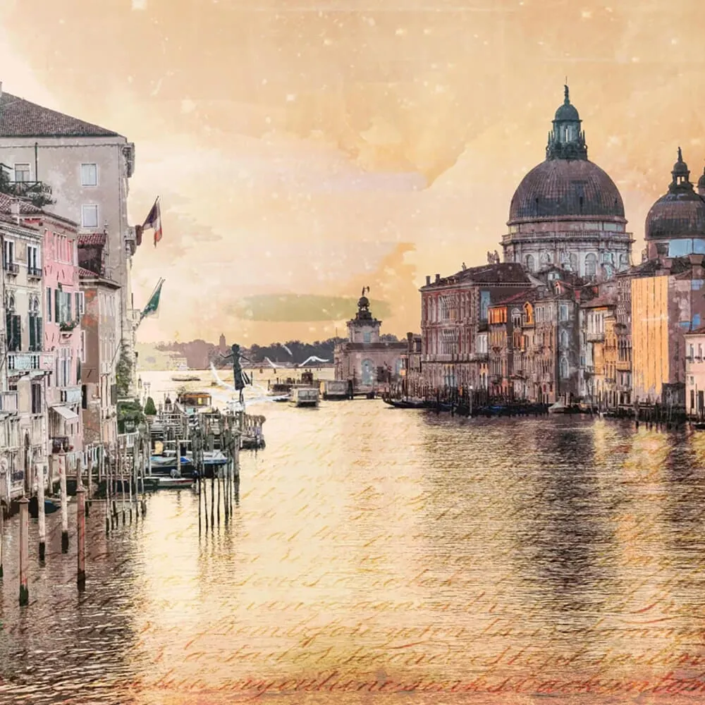 Officinarkitettura - Wallpaper Venezia 3D Model