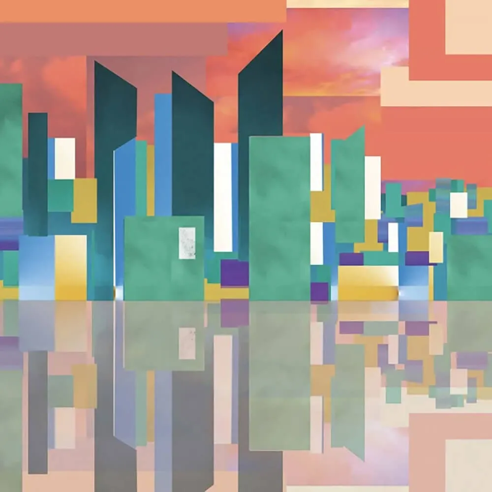 Officinarkitettura - Wallpaper Viaggio a New York 3D Model