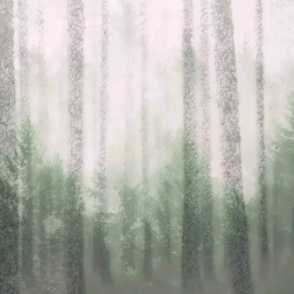 Officinarkitettura - Wallpaper Viaggio a Nord 3D Model