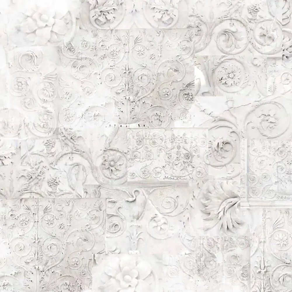 Officinarkitettura - Wallpaper Viaggio a Roma 3D Model