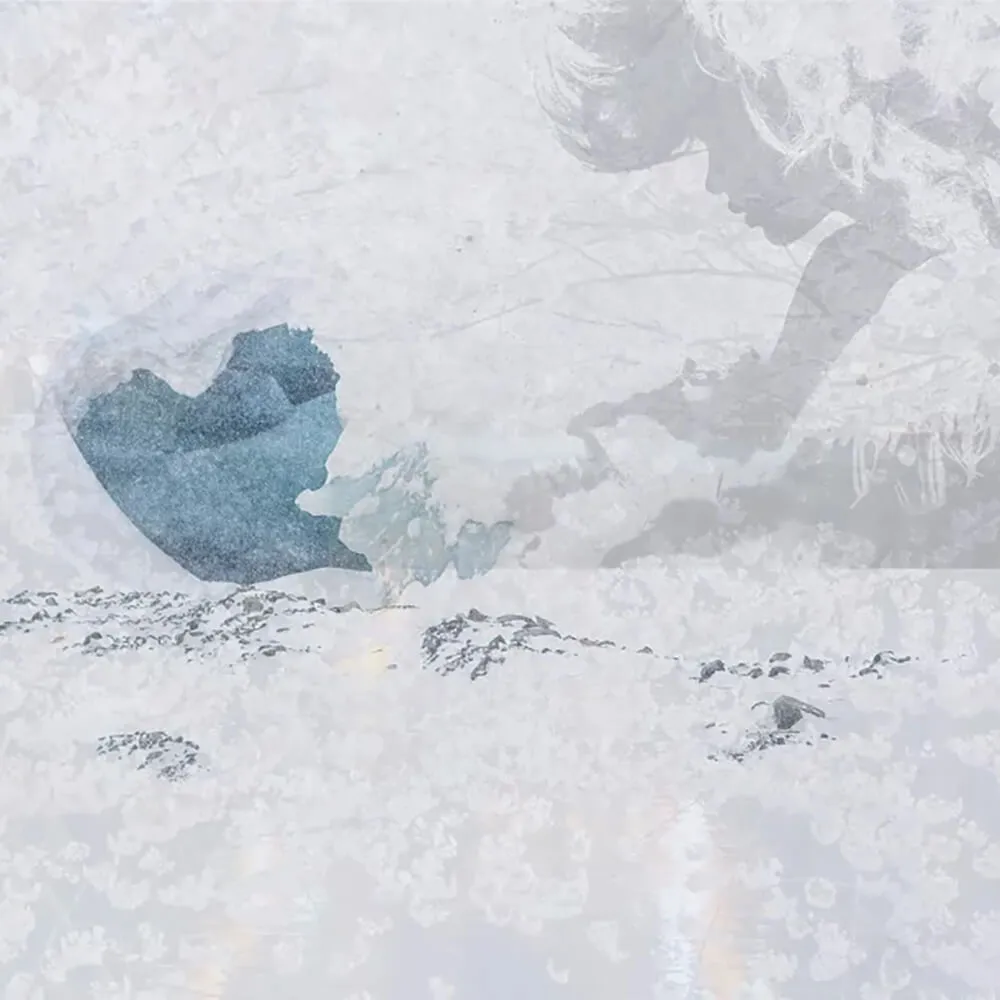 Officinarkitettura - Wallpaper Viaggio al Centro della Terra 3D Model