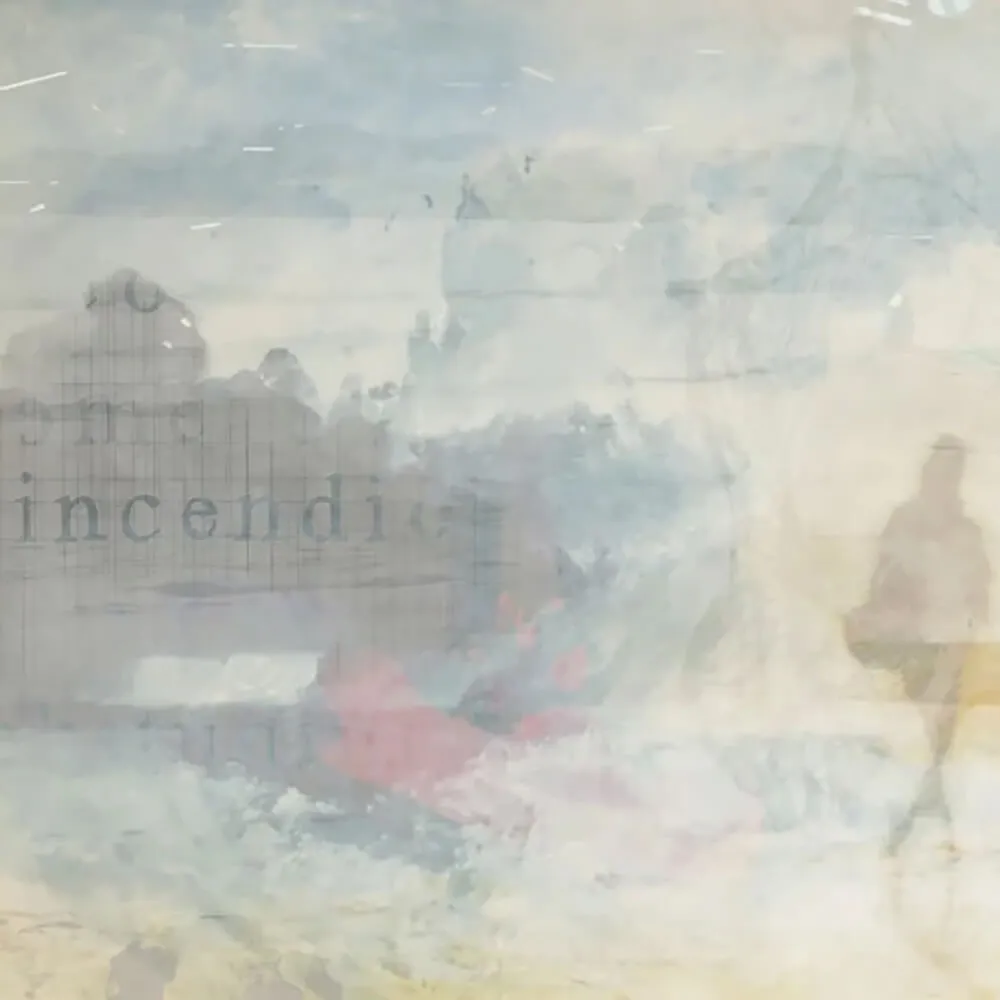 Officinarkitettura - Wallpaper Viaggio di Ritorno 3D Model