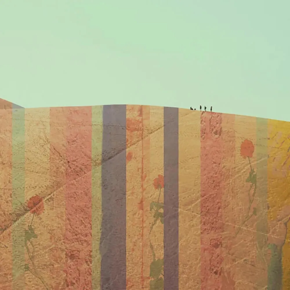 Officinarkitettura - Wallpaper Viaggio in Perù 3D Model