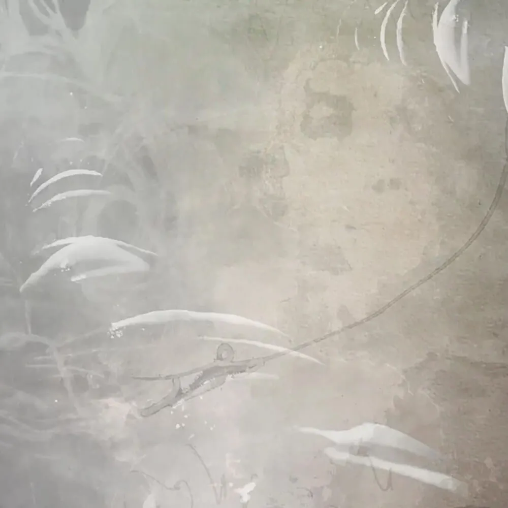 Officinarkitettura - Wallpaper Viaggio nella Tana del Bianconiglio 3D Model