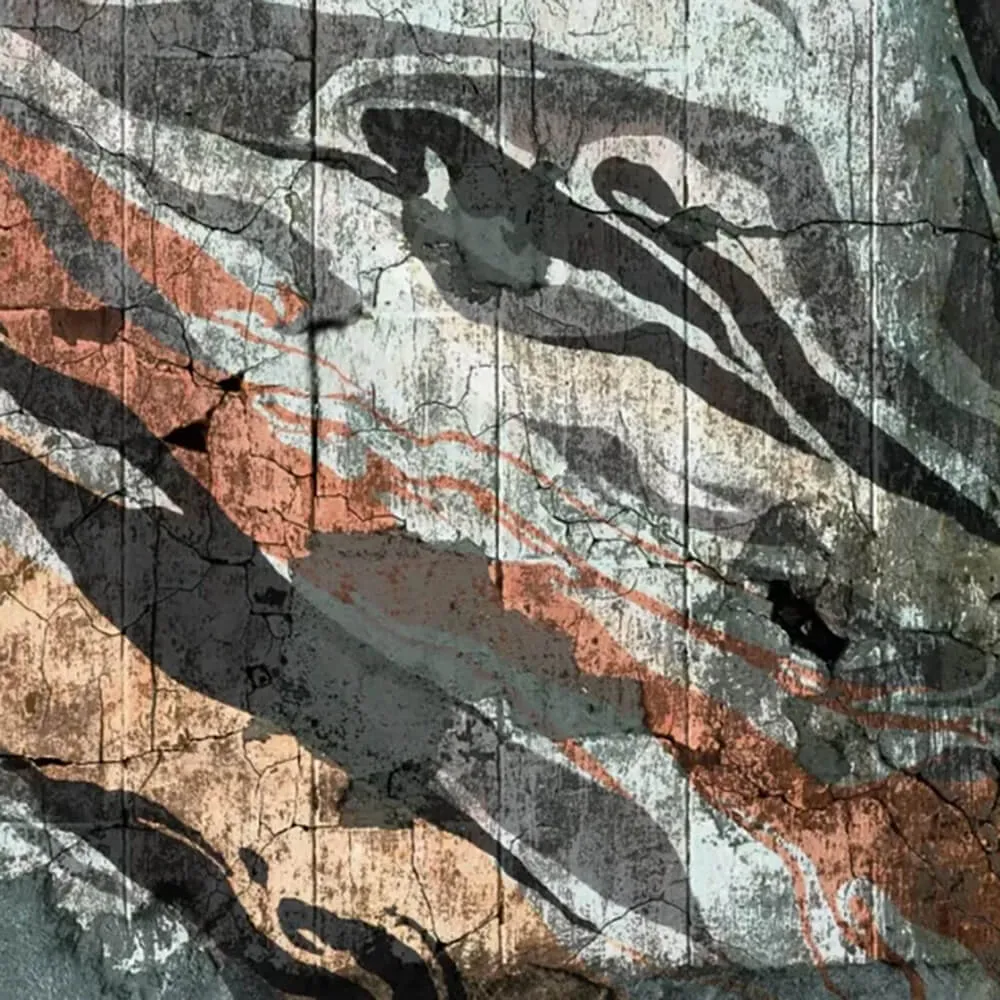 Officinarkitettura - Wallpaper Waves of Passion 3D Model