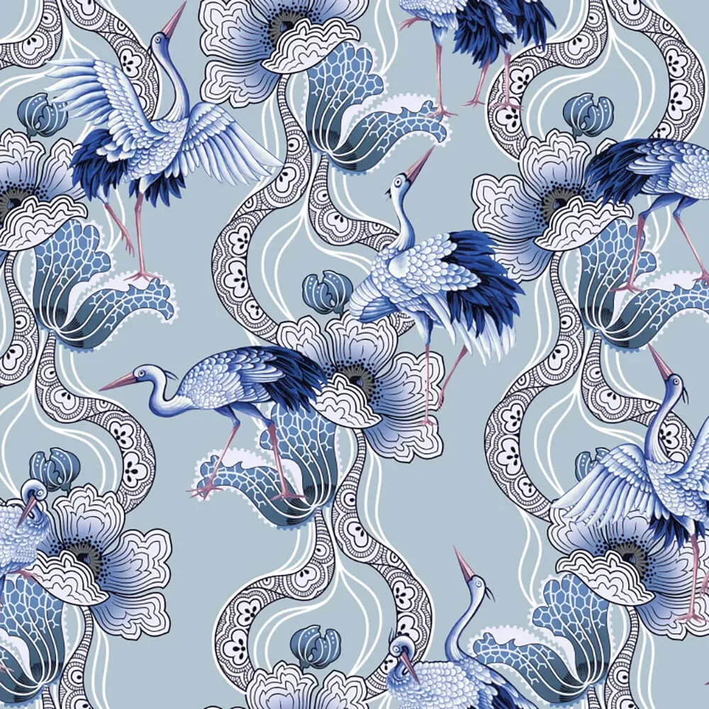 Officinarkitettura - Wallpaper Wings of Water 3D Model