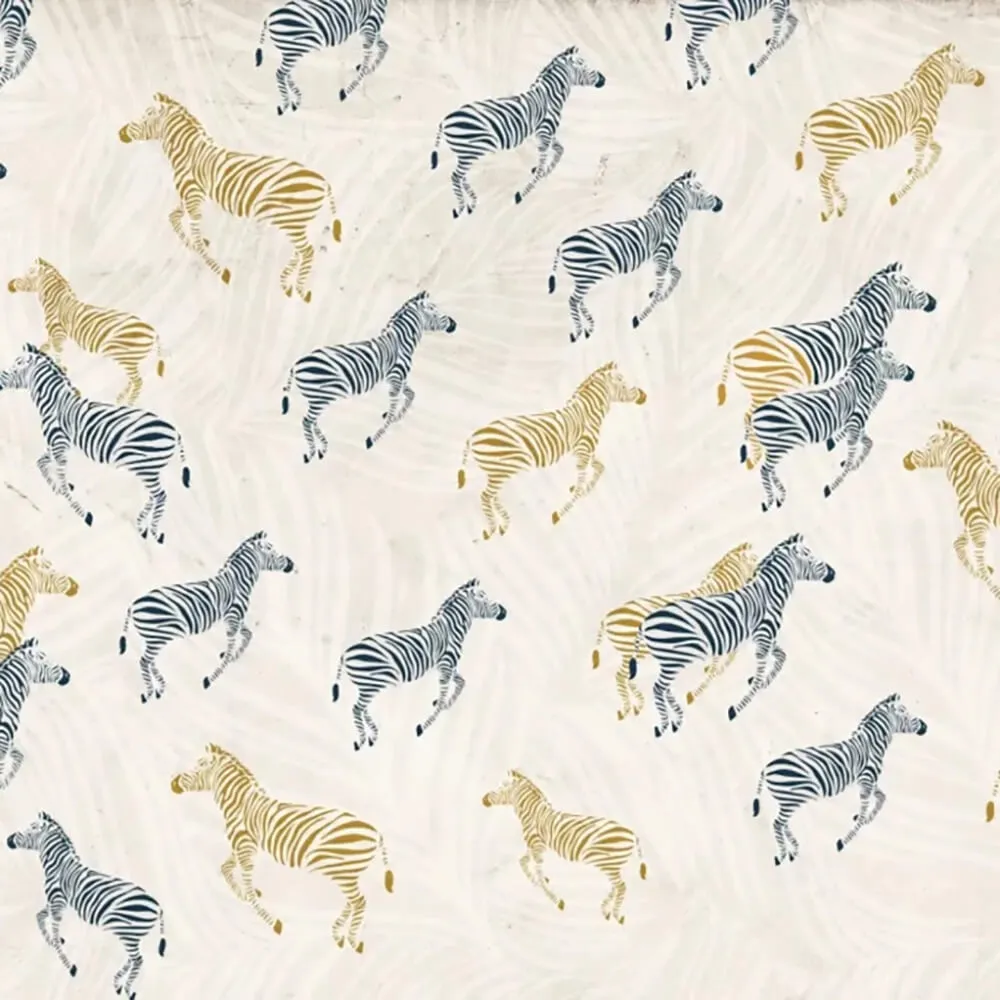 Officinarkitettura - Wallpaper Zebra Pattern 3D Model