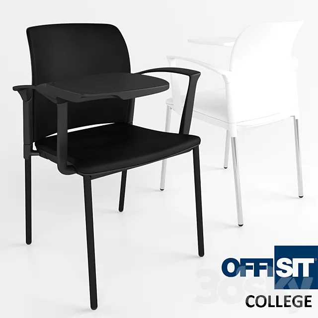 OFFISIT COLLEGE 3DModel