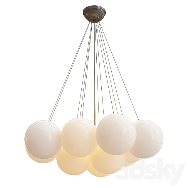 OGDEN chandelier Free Download