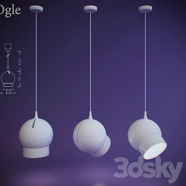 Ogle 3DModel