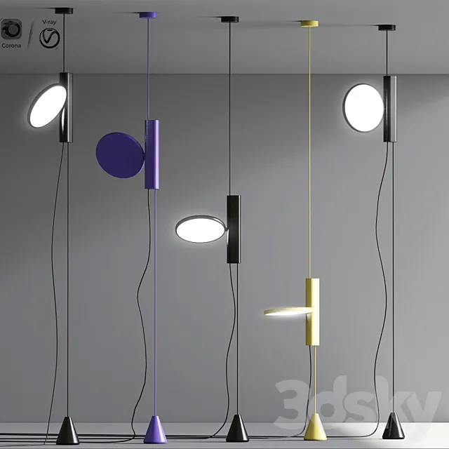 OK Pendant 3DModel