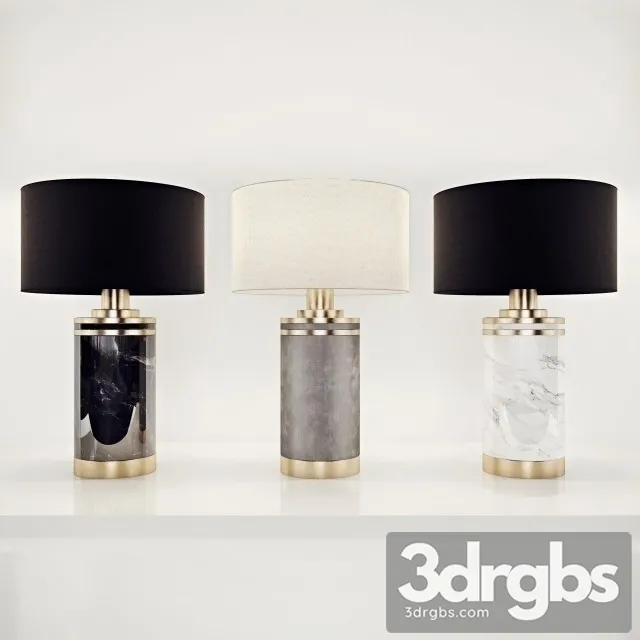 Okay Luxor 3D Model Free