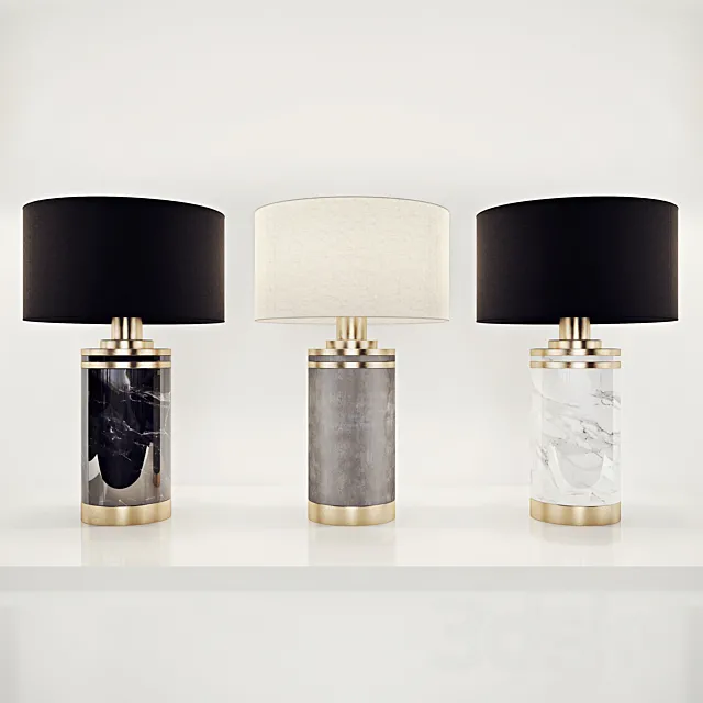 Okay studio \ Luxor 3DModel