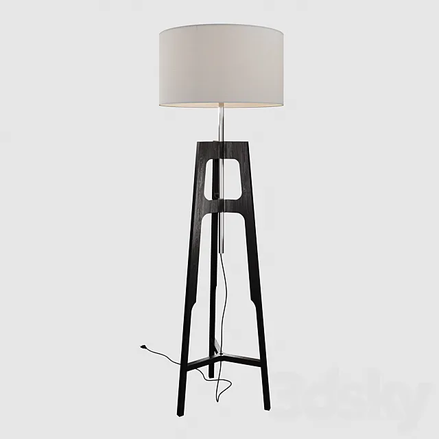 Okha _ Studio 3D Model