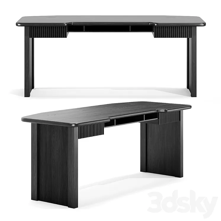 Okha - desk Geometer