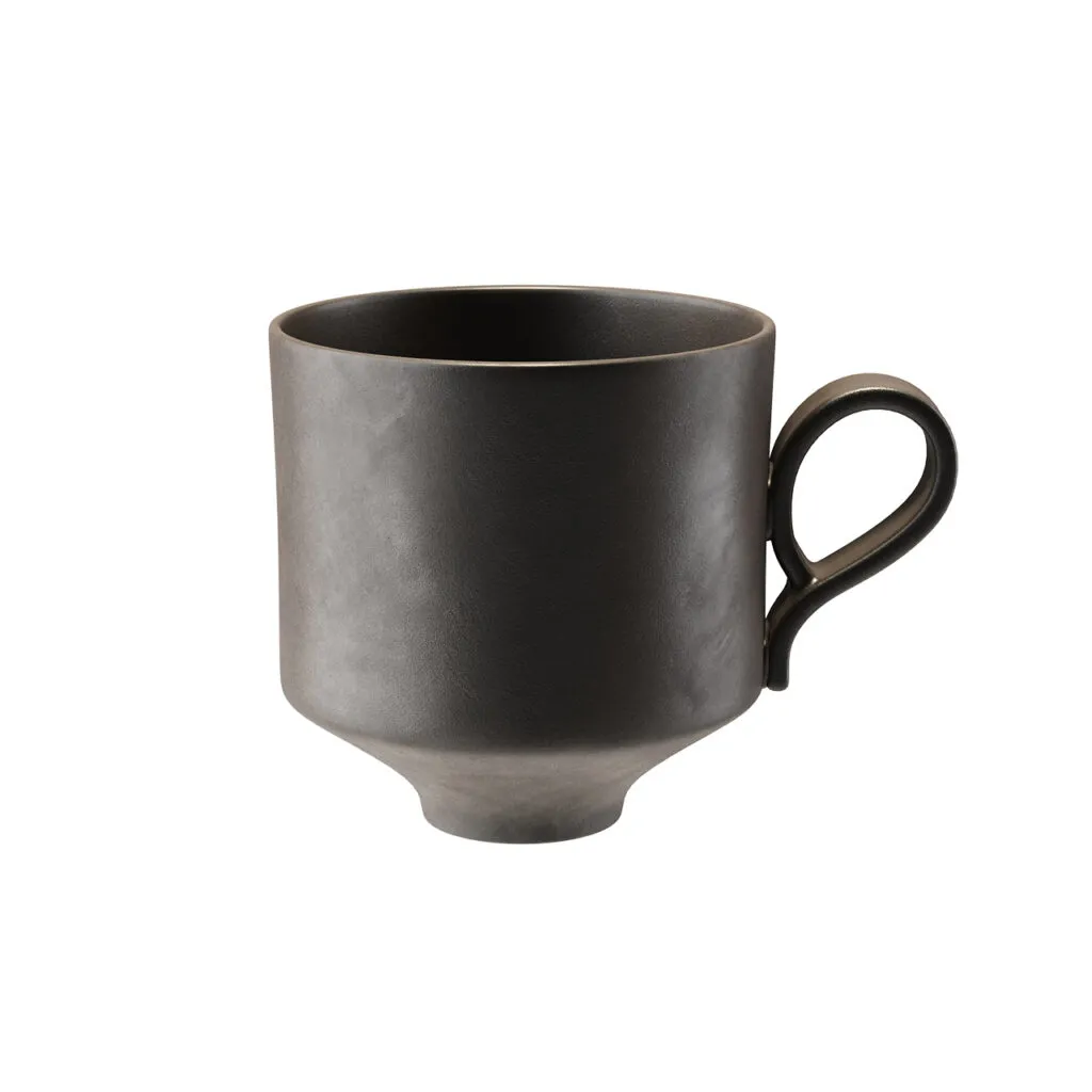 Okumura Ceramic Mug by Hyroshiya