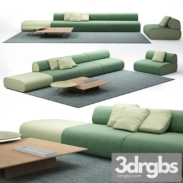 Ola paola lenti 2 3D Model Free