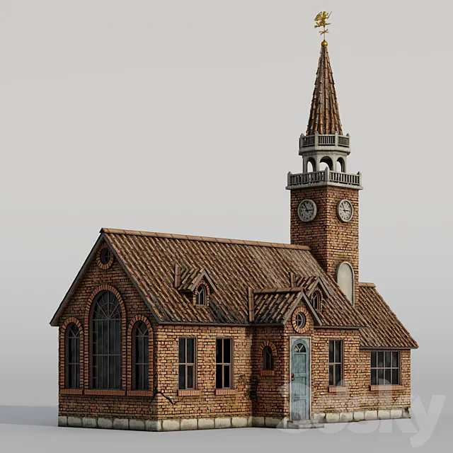 Old building Free Download
