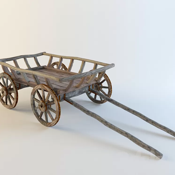 Old cart
