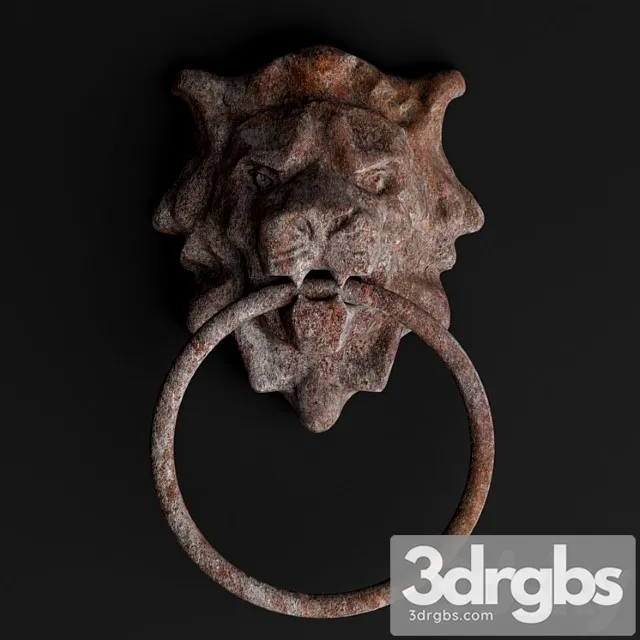 Old doorknob lev Free Download