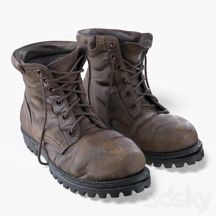 Old shoes. Free Download