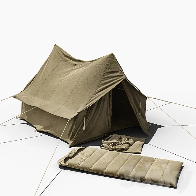 OLD TENT Free Download