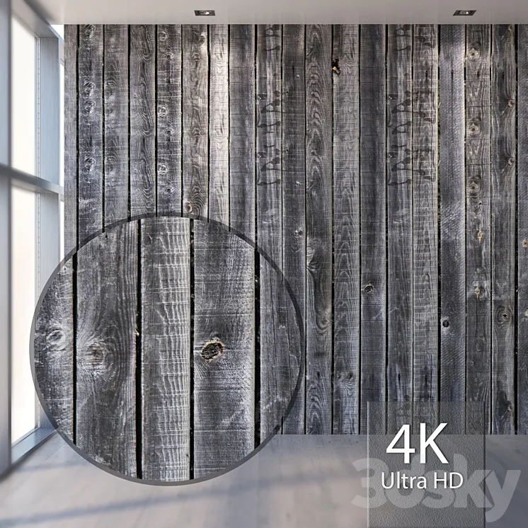 Old tree 622 3D Model Free