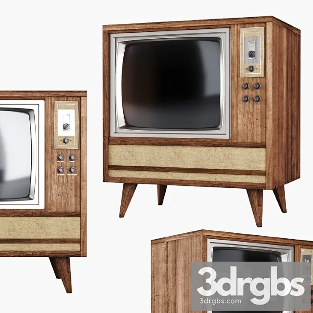 Old tv