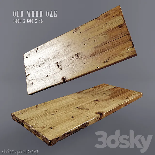 Old Wood Oac Free Download