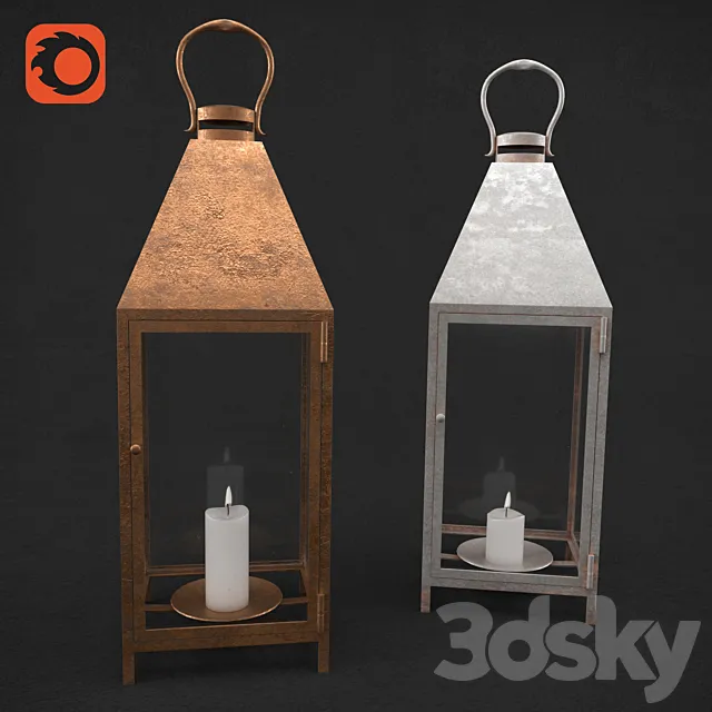 older fixtures 3DModel