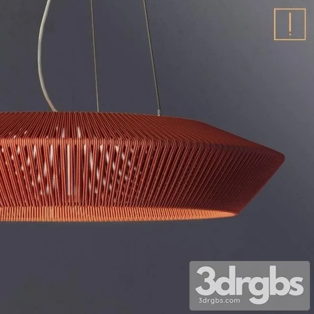 Ole Banyo Pendant 3D Model Free