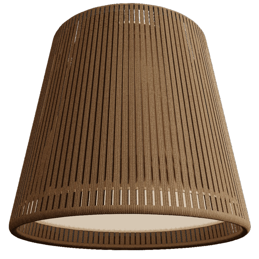 Ole lighting - Ceiling lamp DRUM 50 3D Model
