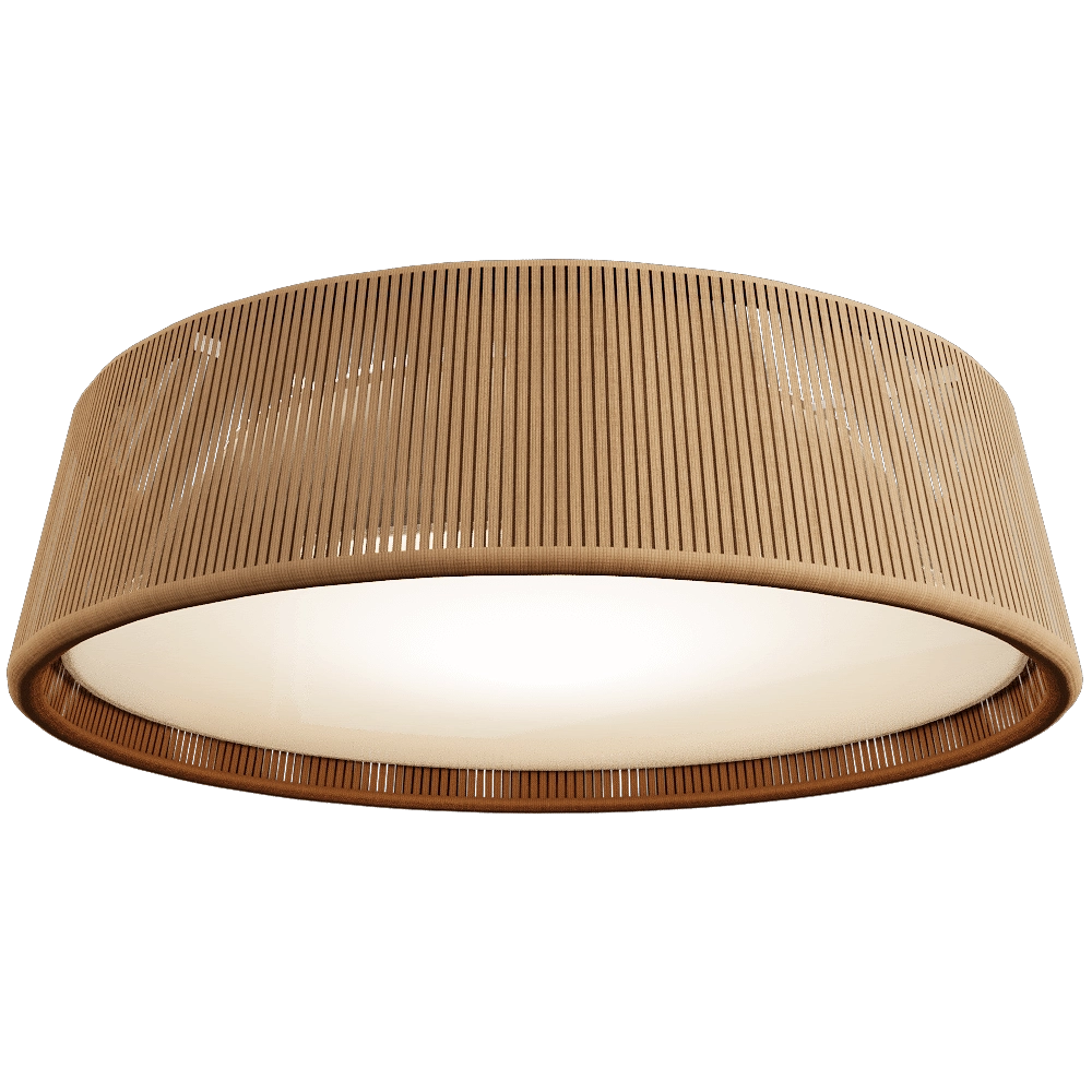 Ole lighting - Ceiling lamp DRUM 60 3D Model