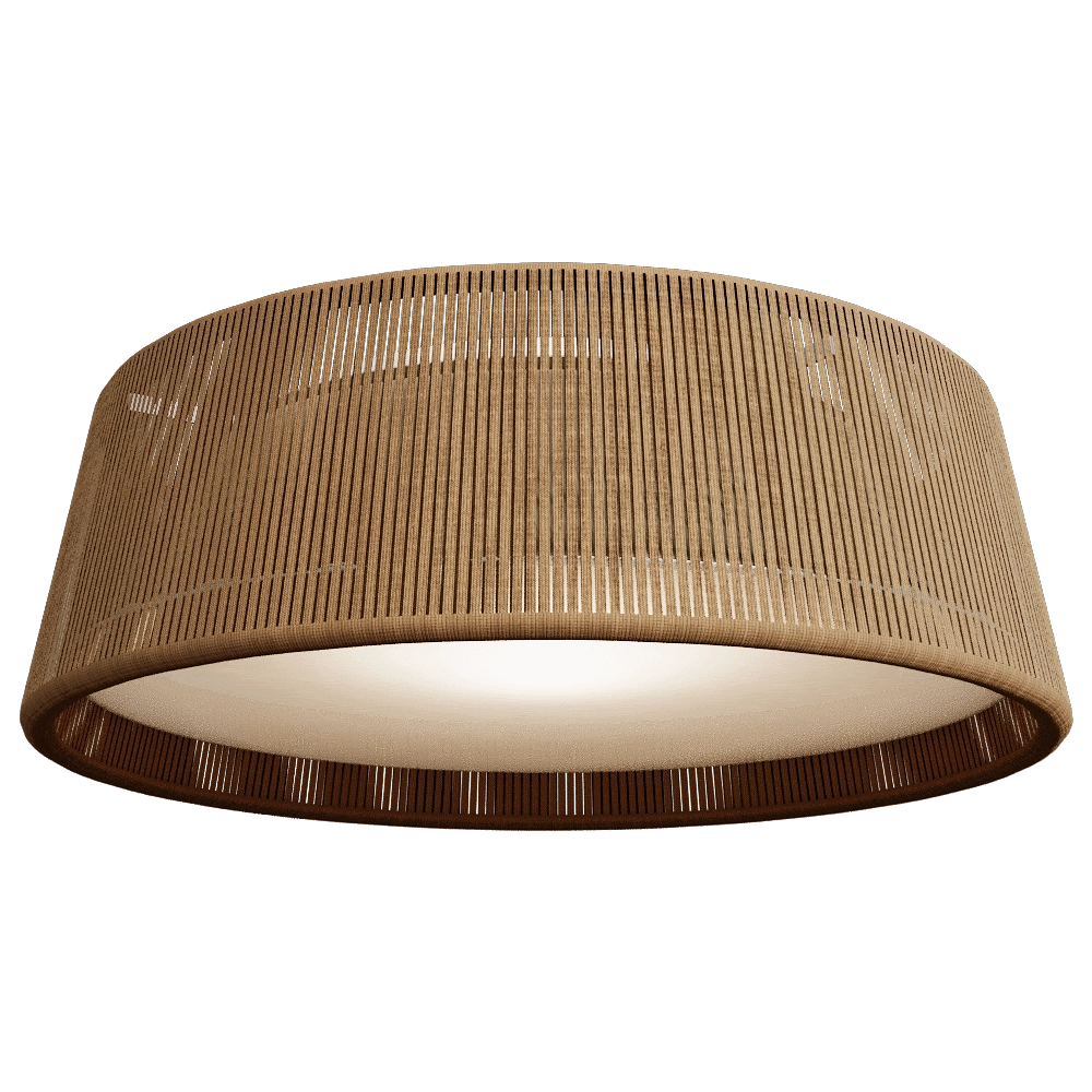 Ole lighting - Ceiling lamp DRUM 80 3D Model