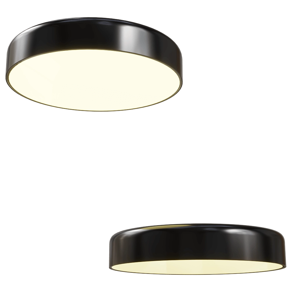 Ole lighting - Ceiling lamp POT 3D Model