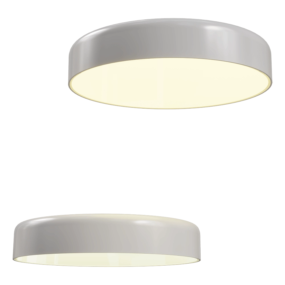 Ole lighting - Ceiling lamp POT 3D Model
