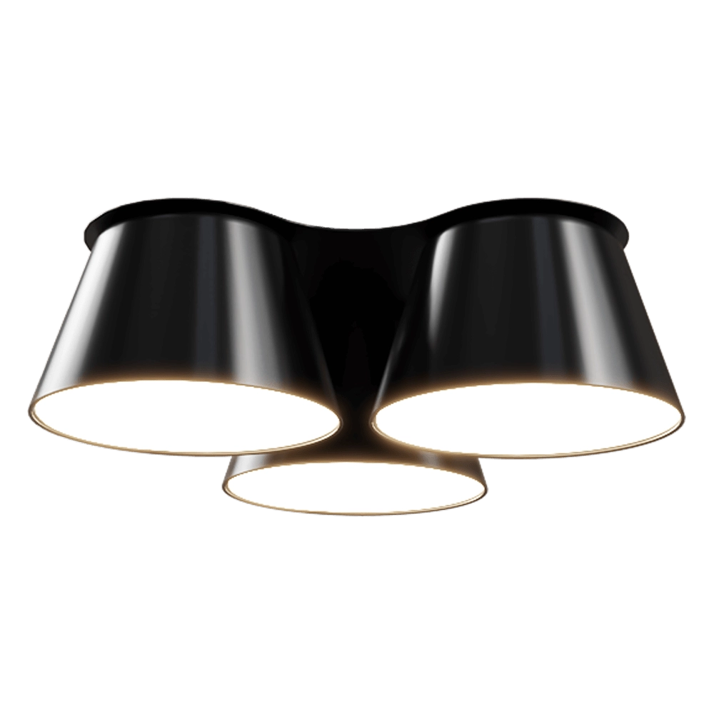 Ole lighting - Ceiling light Sento 3D Model