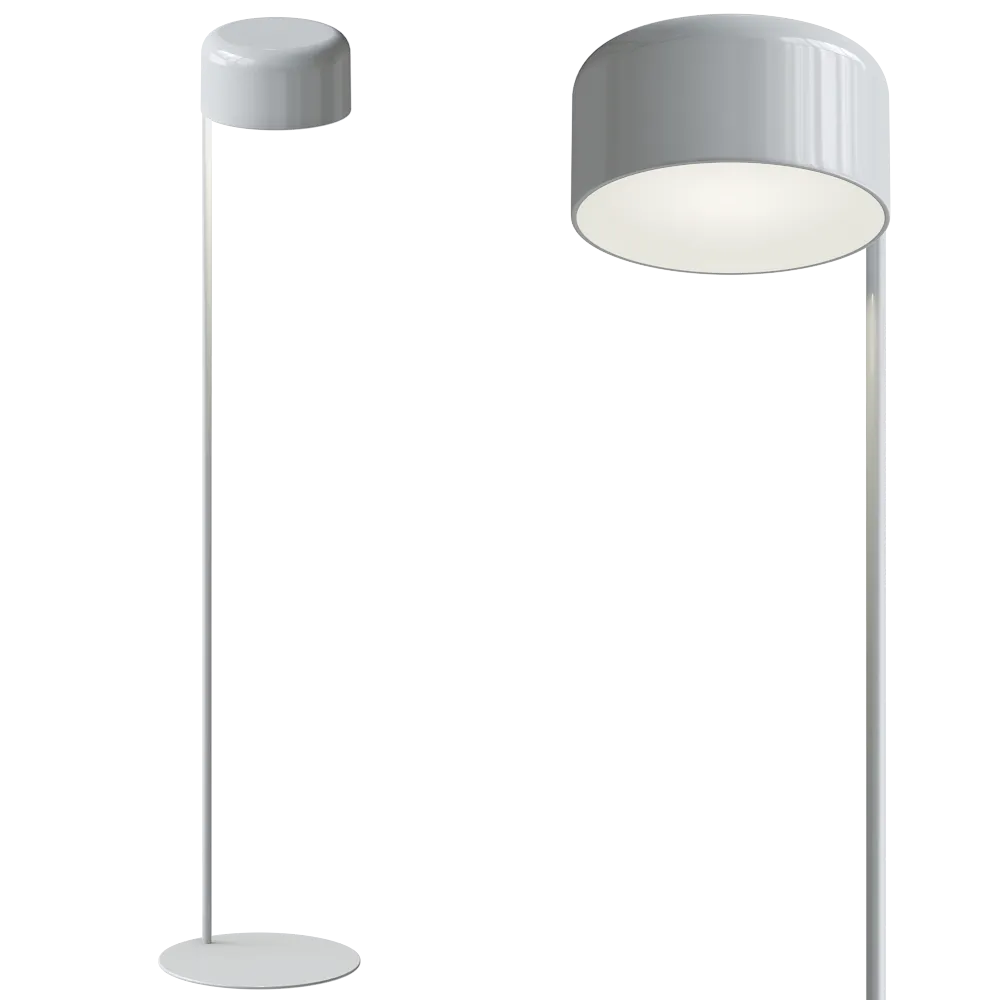 Ole lighting - Floor lamp POT 3D Model