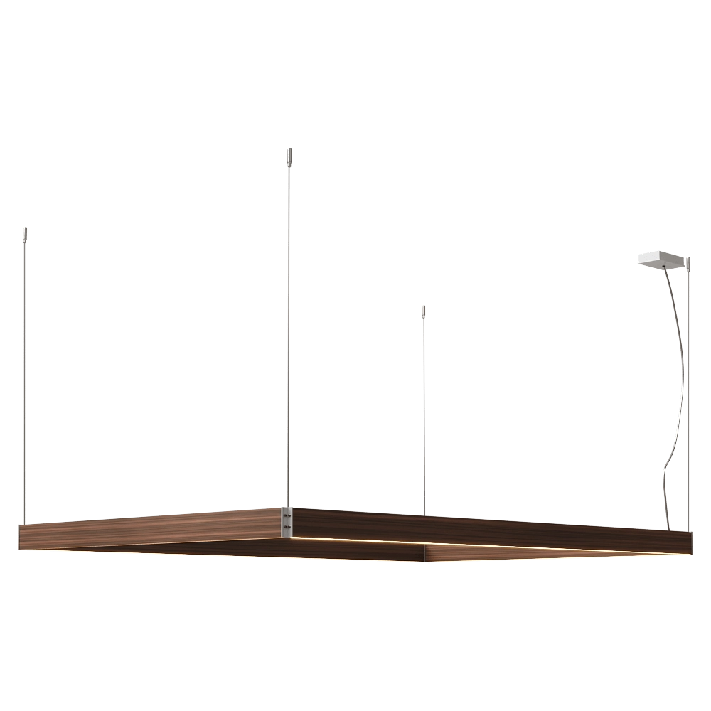 Ole lighting - Pendant lamp MANOLO 1 3D Model