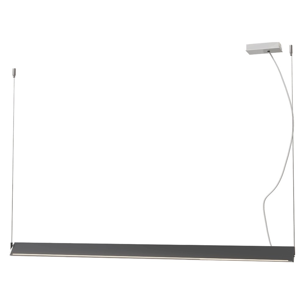 Ole lighting - Pendant lamp MANOLO 120 3D Model