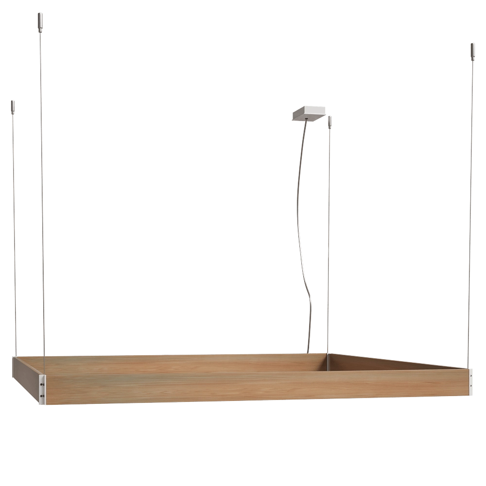 Ole lighting - Pendant lamp MANOLO 2 3D Model