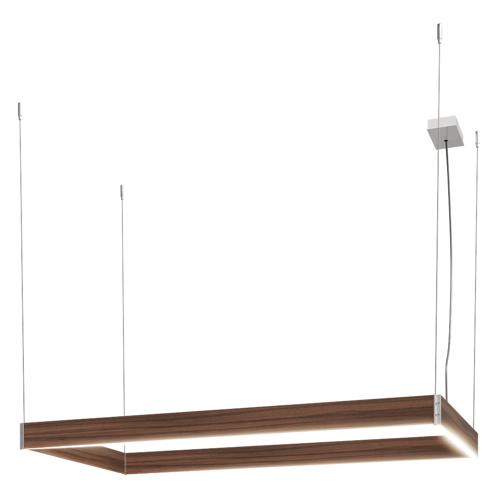 Ole lighting - Pendant lamp MANOLO 3 3D Model