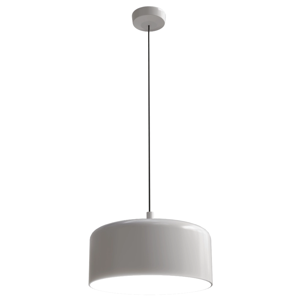 Ole lighting - Pendant lamp POT 3D Model