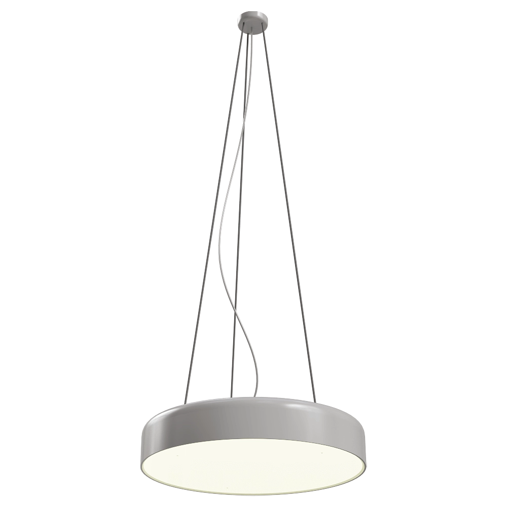Ole lighting - Pendant lamp POT 3D Model