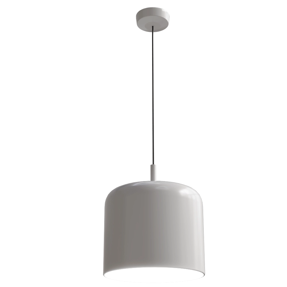 Ole lighting - Pendant lamp POT 3D Model