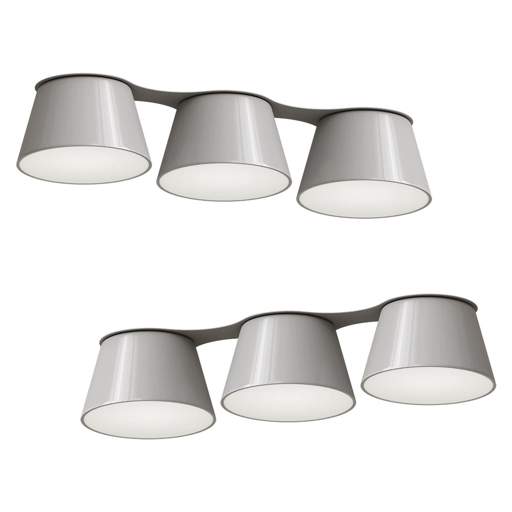 Ole lighting - Pendant lamp Sento 31 3D Model