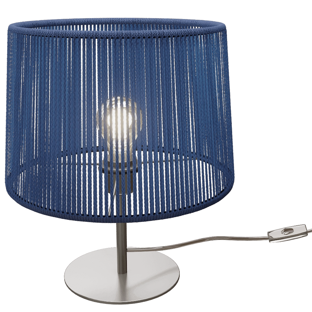 Ole lighting - Table lamp DRUM 30 CM 2 3D Model